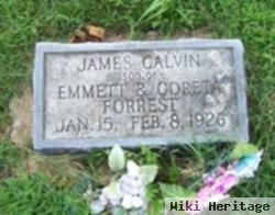 James Calvin Forrest