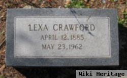 Lexa Crawford