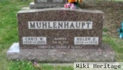 Helen E Schuknecht Muhlenhaupt