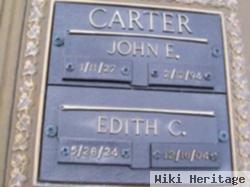 John Earl Carter