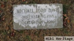 Michael Todd Davis