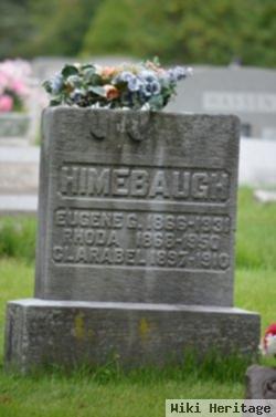 Eugene G Himebaugh