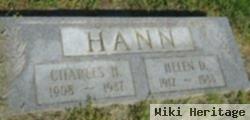 Charles Hoyt Hann