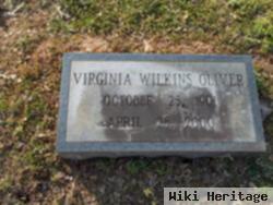 Virginia Wilkins Loftis