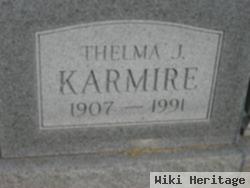 Thelma Jackson Karmire