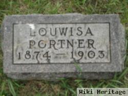 Louwisa Davenport Portner