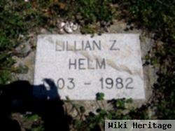 Lillian Z. Helm