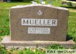 Christian Mueller