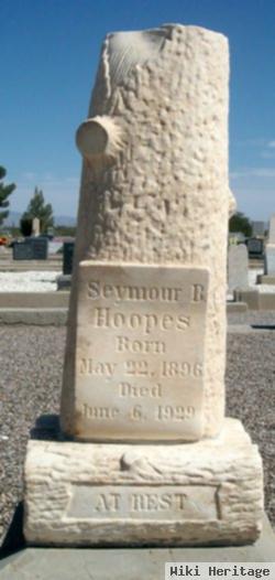 Seymour B Hoopes