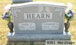 Edith A Cline Hearn