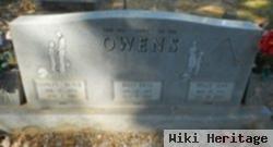 Billy Gene Owens