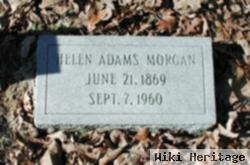 Helen Adams Morgan