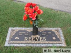 Dwaine K. Reeves