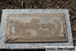 William H "bill" Gibson