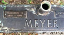 Frederick G. Meyer