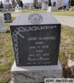 John Hlavacek