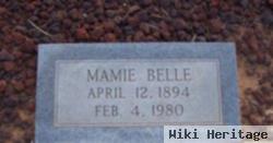 Mamie Belle Mccarley