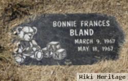 Bonnie Frances Bland