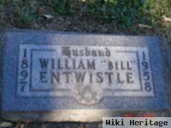 William "bill" Entwistle