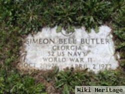Simeon Bell Butler