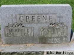 Genevieve May Whitcomb Greene