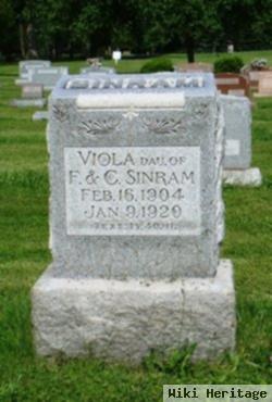 Viola Sinram