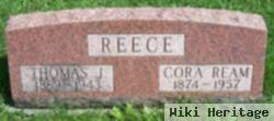 Cora Ream Reece