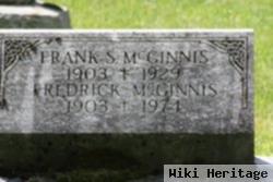 Fredrick Mcginnis