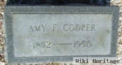 Amy F Cooper