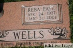 Reba Faye Wells
