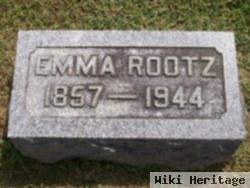 Emily "emma" Curtis Rootz