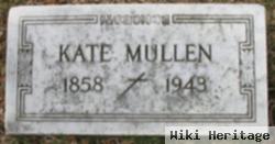 Kate Mullen