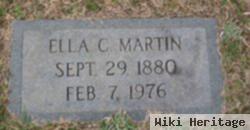 Ella Camp Martin