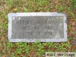 Henry Sherman