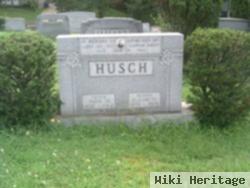 John Husch, Sr