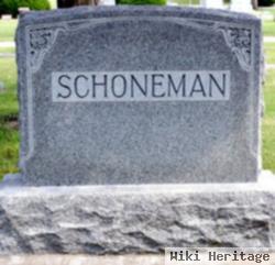 William Schoneman