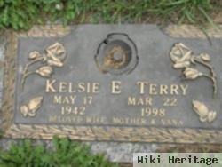 Kelsie E Terry