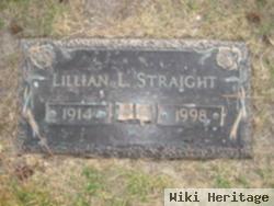 Lillian L Pierce Straight