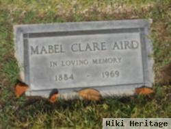 Mabel Clare Aird