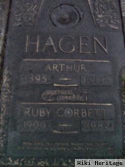 Arthur Hagen