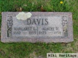 Albert H Davis