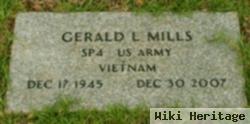 Gerald L Mills