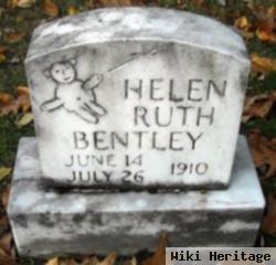 Helen Ruth Bentley