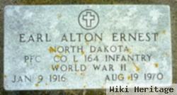 Earl Alton Ernest