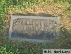 William H Luhring