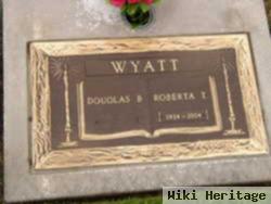 Douglas B. Wyatt