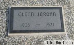 Willard Glenn "glenn" Jordan