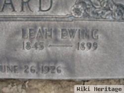 Leah Ewing Stoddard