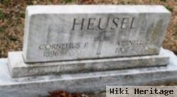 Cornelius P Heusel