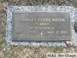 Charles Clyde Keith